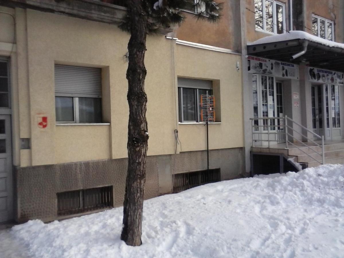 Apartman Veljic Nis Exterior photo